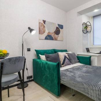 Сдается 1-комнатная квартира, 16 м²