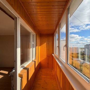Продается 1-комнатная квартира, 39,2 м²