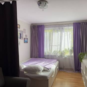 Продается 1-комнатная квартира, 32,8 м²