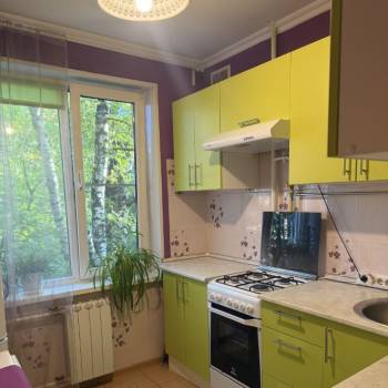 Продается 1-комнатная квартира, 32,8 м²