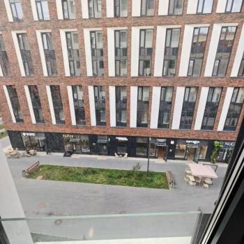 Сдается 1-комнатная квартира, 41,6 м²
