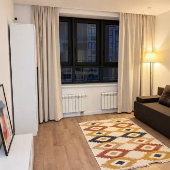 Сдается 1-комнатная квартира, 24,7 м²