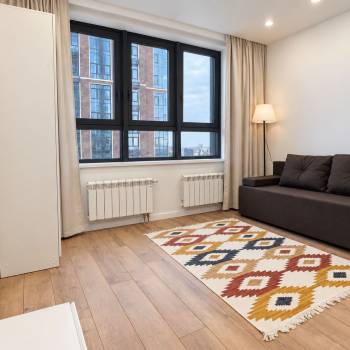 Сдается 1-комнатная квартира, 24,7 м²