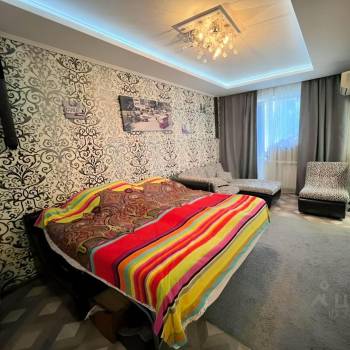 Сдается 1-комнатная квартира, 35 м²