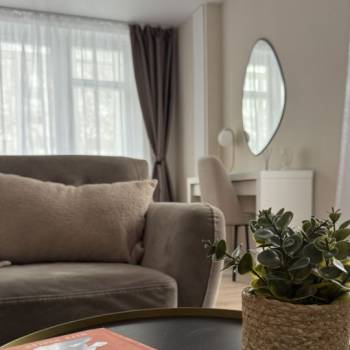 Сдается 2-х комнатная квартира, 45 м²