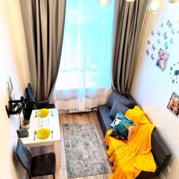 Сдается 1-комнатная квартира, 17 м²