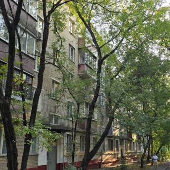 Сдается 2-х комнатная квартира, 43 м²