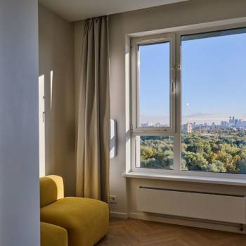 Сдается 1-комнатная квартира, 45 м²