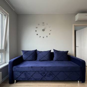 Сдается 1-комнатная квартира, 34 м²