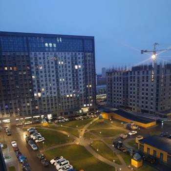 Сдается 1-комнатная квартира, 32 м²