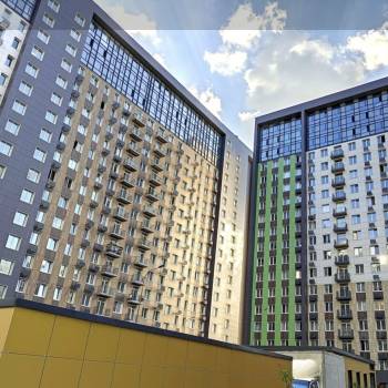 Сдается 1-комнатная квартира, 32 м²
