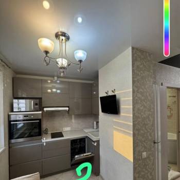 Сдается 1-комнатная квартира, 38 м²