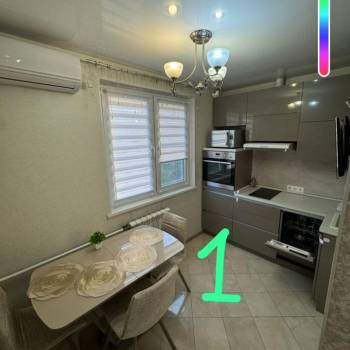 Сдается 1-комнатная квартира, 38 м²