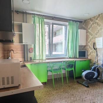 Сдается 1-комнатная квартира, 31 м²