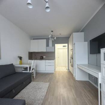 Продается 1-комнатная квартира, 22 м²