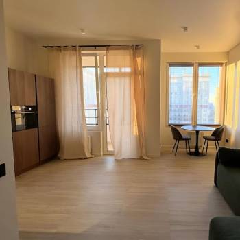 Сдается 1-комнатная квартира, 35 м²