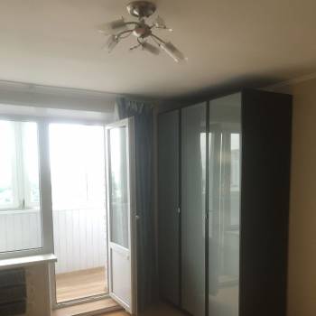 Сдается 1-комнатная квартира, 34,8 м²