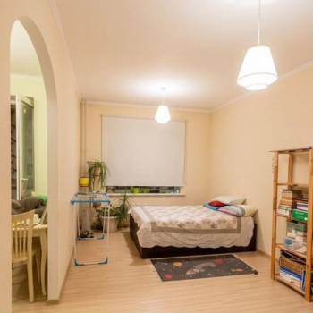 Продается 1-комнатная квартира, 35,2 м²