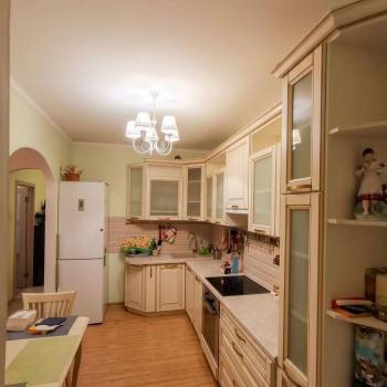 Продается 1-комнатная квартира, 35,2 м²