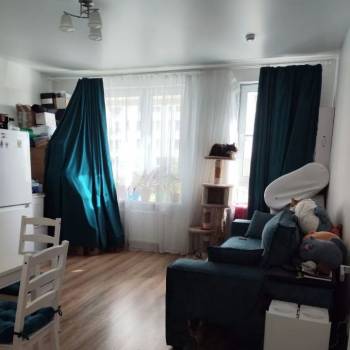 Сдается 2-х комнатная квартира, 43,6 м²