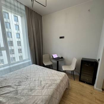 Продается 1-комнатная квартира, 17,9 м²