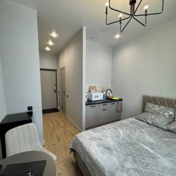 Продается 1-комнатная квартира, 17,9 м²