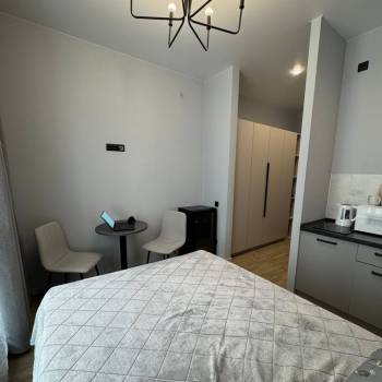 Продается 1-комнатная квартира, 17,9 м²