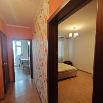 Продается 2-х комнатная квартира, 56,4 м²