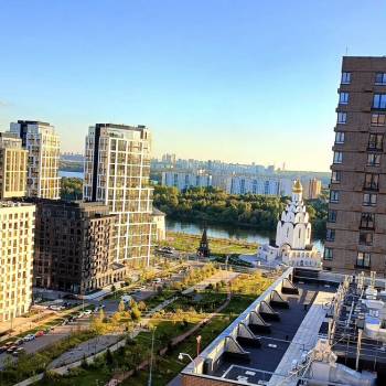 Сдается 1-комнатная квартира, 41 м²
