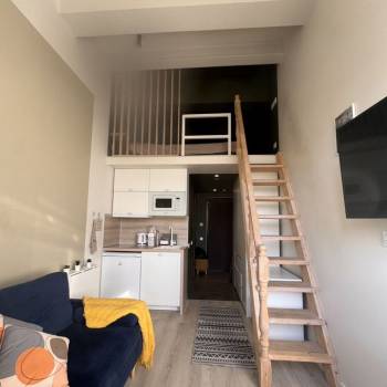 Сдается 1-комнатная квартира, 25 м²