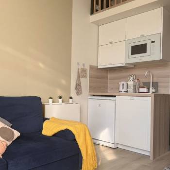 Сдается 1-комнатная квартира, 25 м²