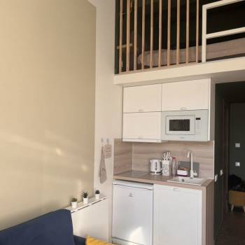 Сдается 1-комнатная квартира, 25 м²