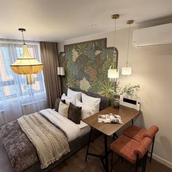 Сдается 1-комнатная квартира, 25 м²