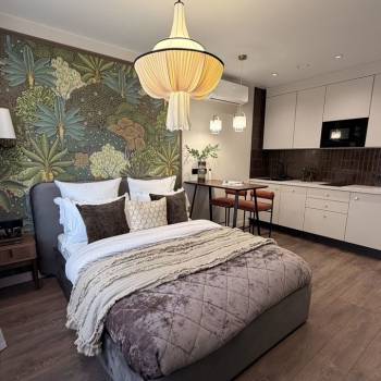 Сдается 1-комнатная квартира, 25 м²