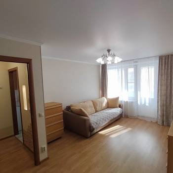 Сдается 1-комнатная квартира, 34,5 м²