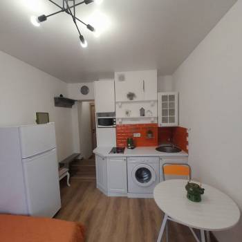Сдается 1-комнатная квартира, 19 м²