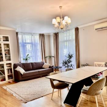 Продается 3-х комнатная квартира, 110 м²