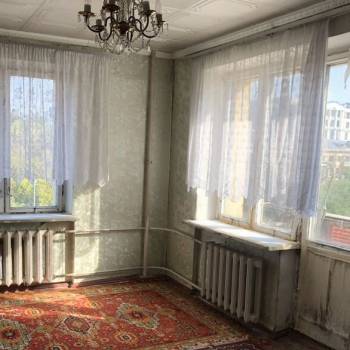Продается 2-х комнатная квартира, 42,2 м²