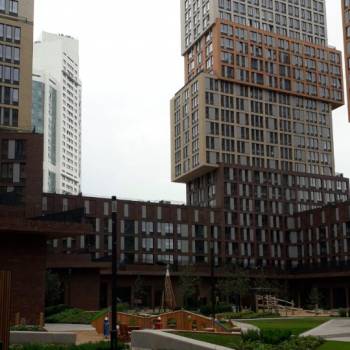 Сдается 1-комнатная квартира, 23,2 м²