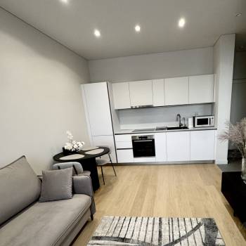 Сдается 1-комнатная квартира, 41 м²