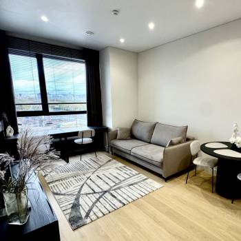 Сдается 1-комнатная квартира, 41 м²