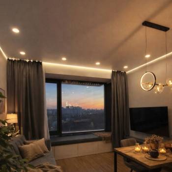 Сдается 1-комнатная квартира, 25 м²