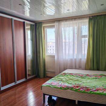 Сдается 1-комнатная квартира, 36 м²