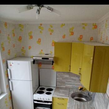 Сдается 1-комнатная квартира, 39 м²