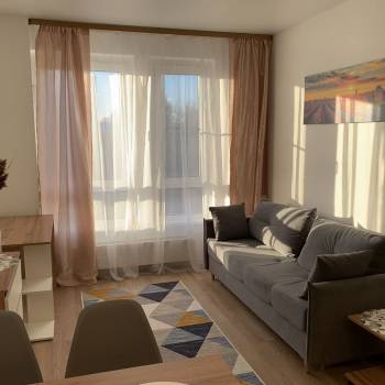 Сдается 1-комнатная квартира, 37 м²