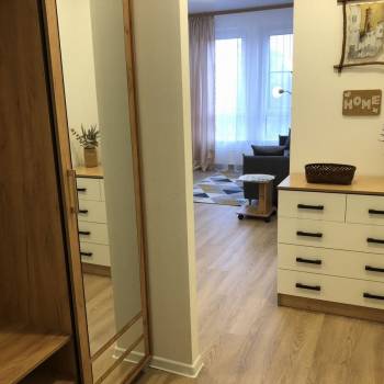 Сдается 1-комнатная квартира, 37 м²