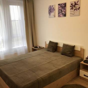 Сдается 1-комнатная квартира, 37 м²