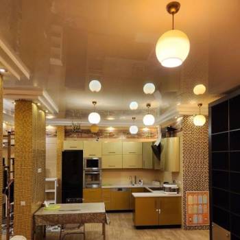 Сдается 1-комнатная квартира, 58 м²