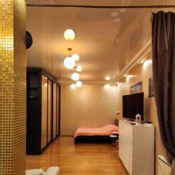 Сдается 1-комнатная квартира, 58 м²