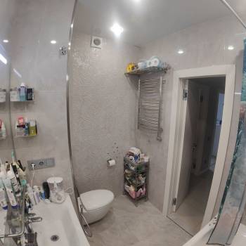 Продается 1-комнатная квартира, 44,64 м²